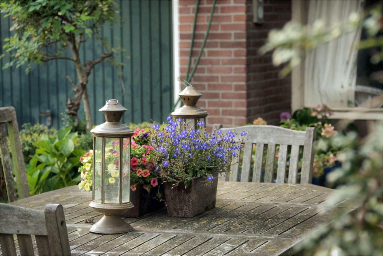 Sterrenhoeve Castricum Buitenkant foto